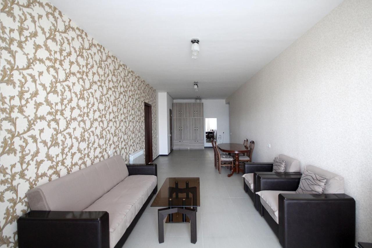 Apartments Emili Erevan Exterior foto