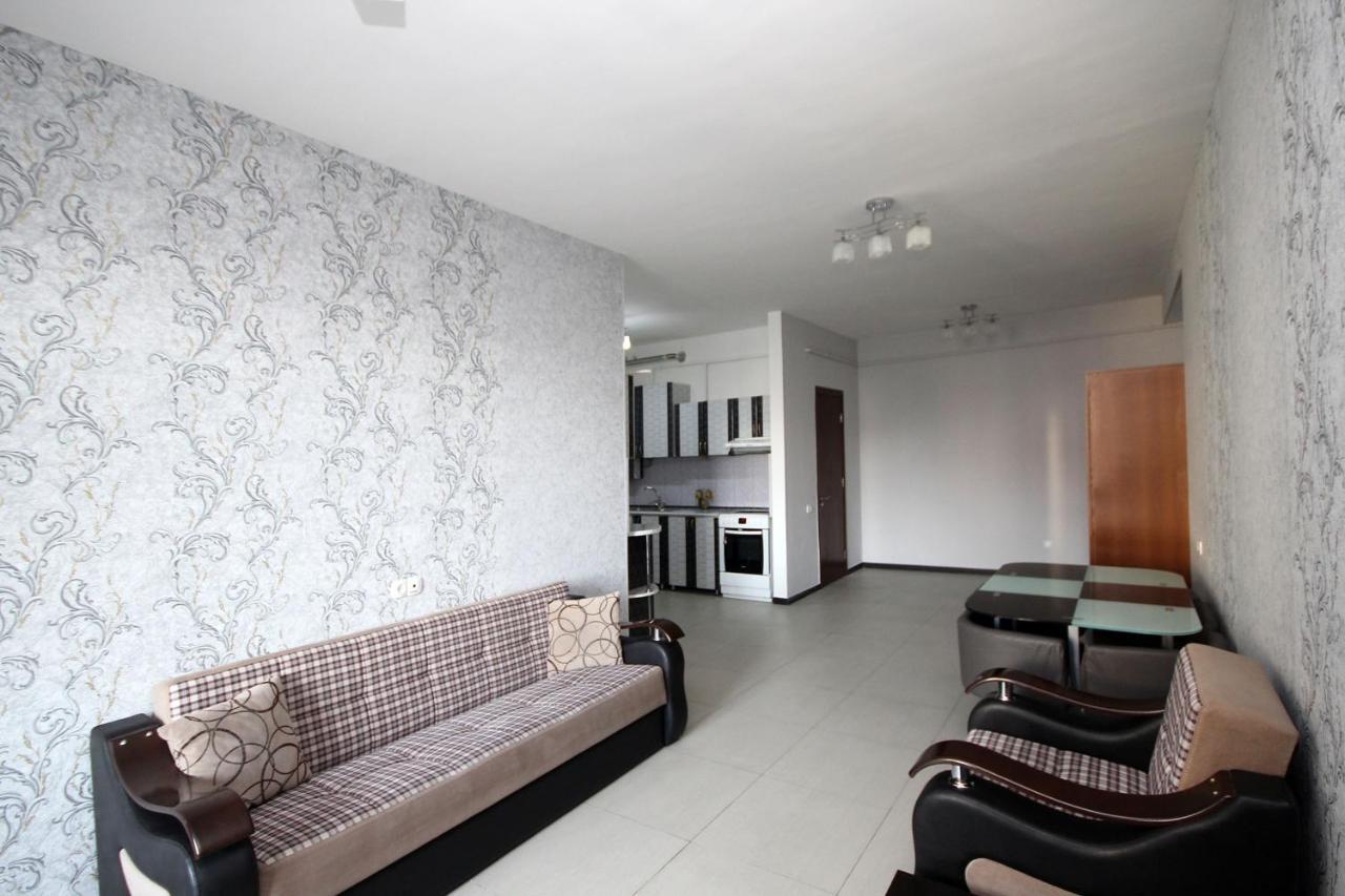 Apartments Emili Erevan Exterior foto