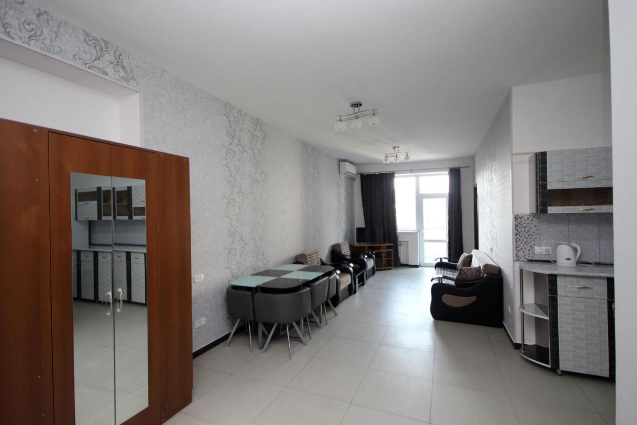 Apartments Emili Erevan Exterior foto
