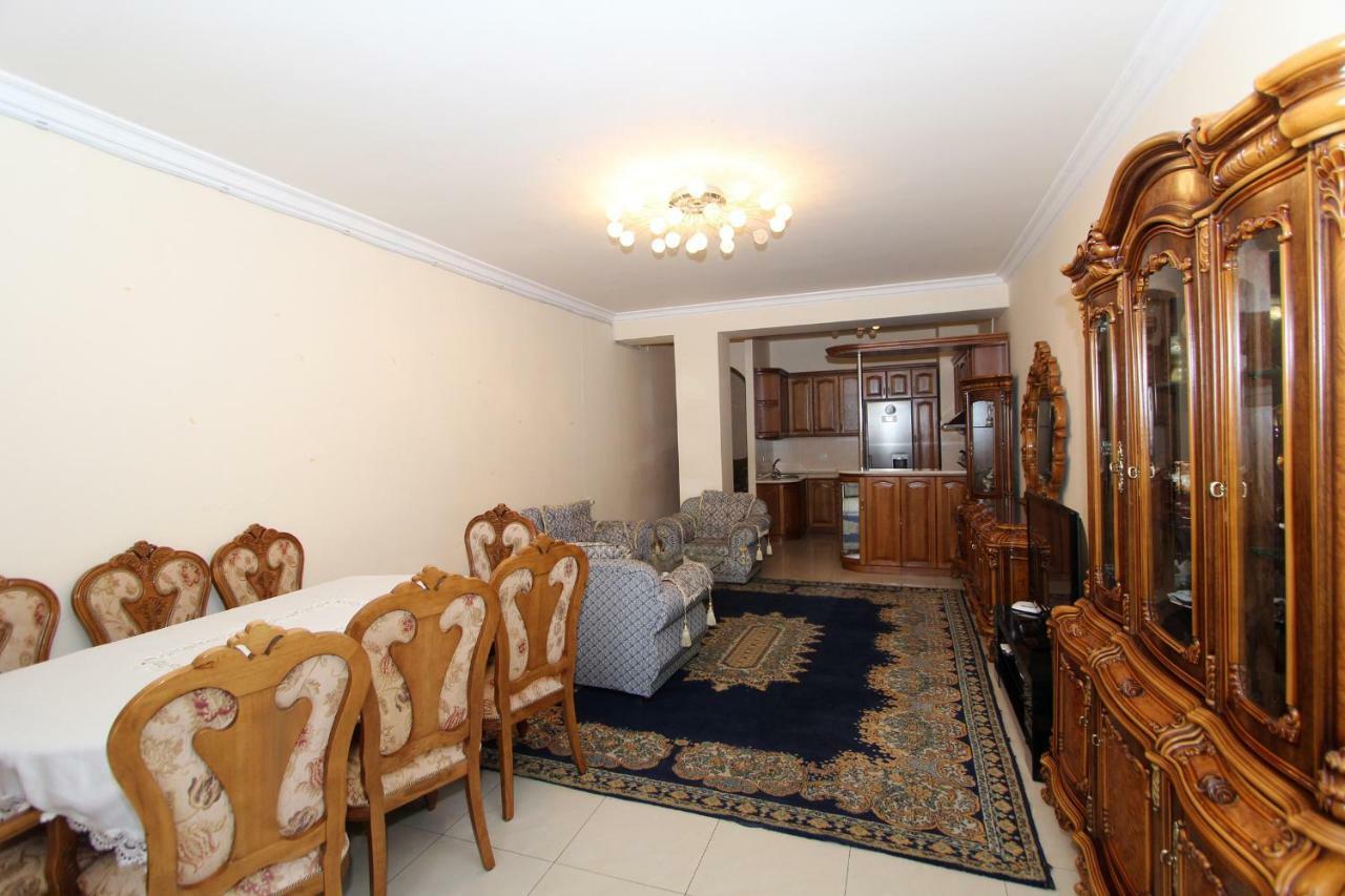 Apartments Emili Erevan Exterior foto